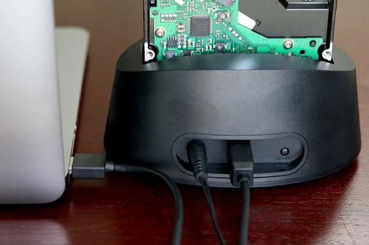 Чехол-адаптер Yottamaster для жесткого диска USB 3,0 на SATA внешний жесткий диск Док-станция для 2,5 3,5 HDD SSD