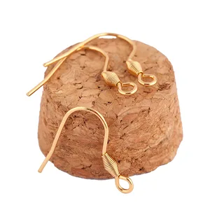 20 шт., крючки для сережек из нержавеющей стали