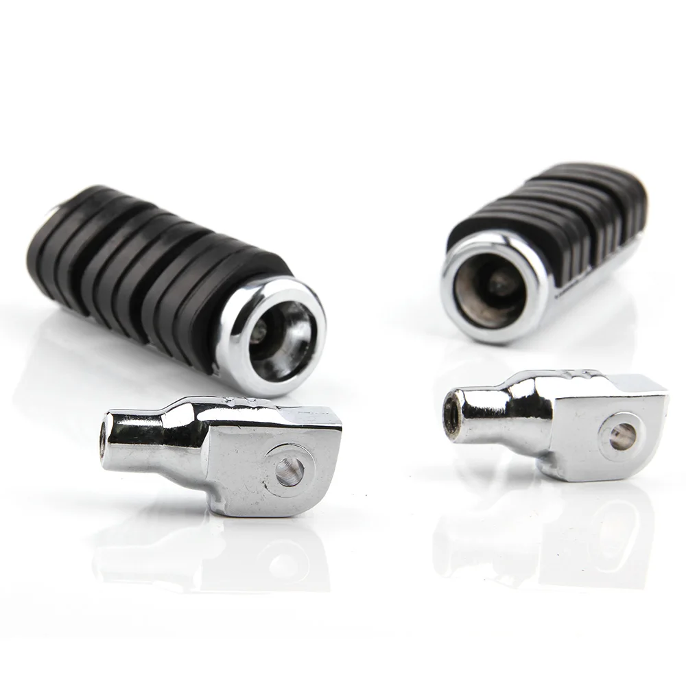 Звездные мотоциклы крейсер для Yamaha DragStar V-Star 1100 650 950 250 Stryker Road Star XV1600A V-Max Virago 750 1100 подножки