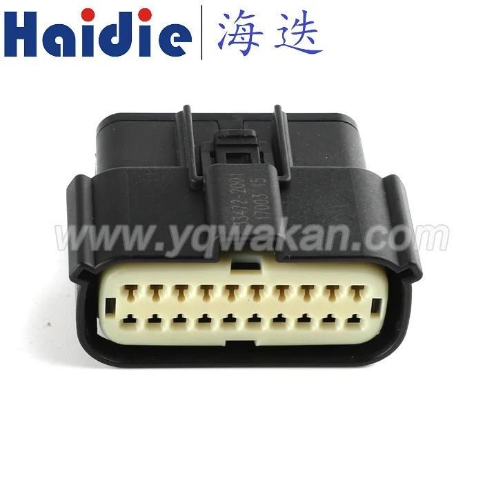 1 компл. 20pin molex Автоматическая электрическая seled 334722001 Проводная штепсельная