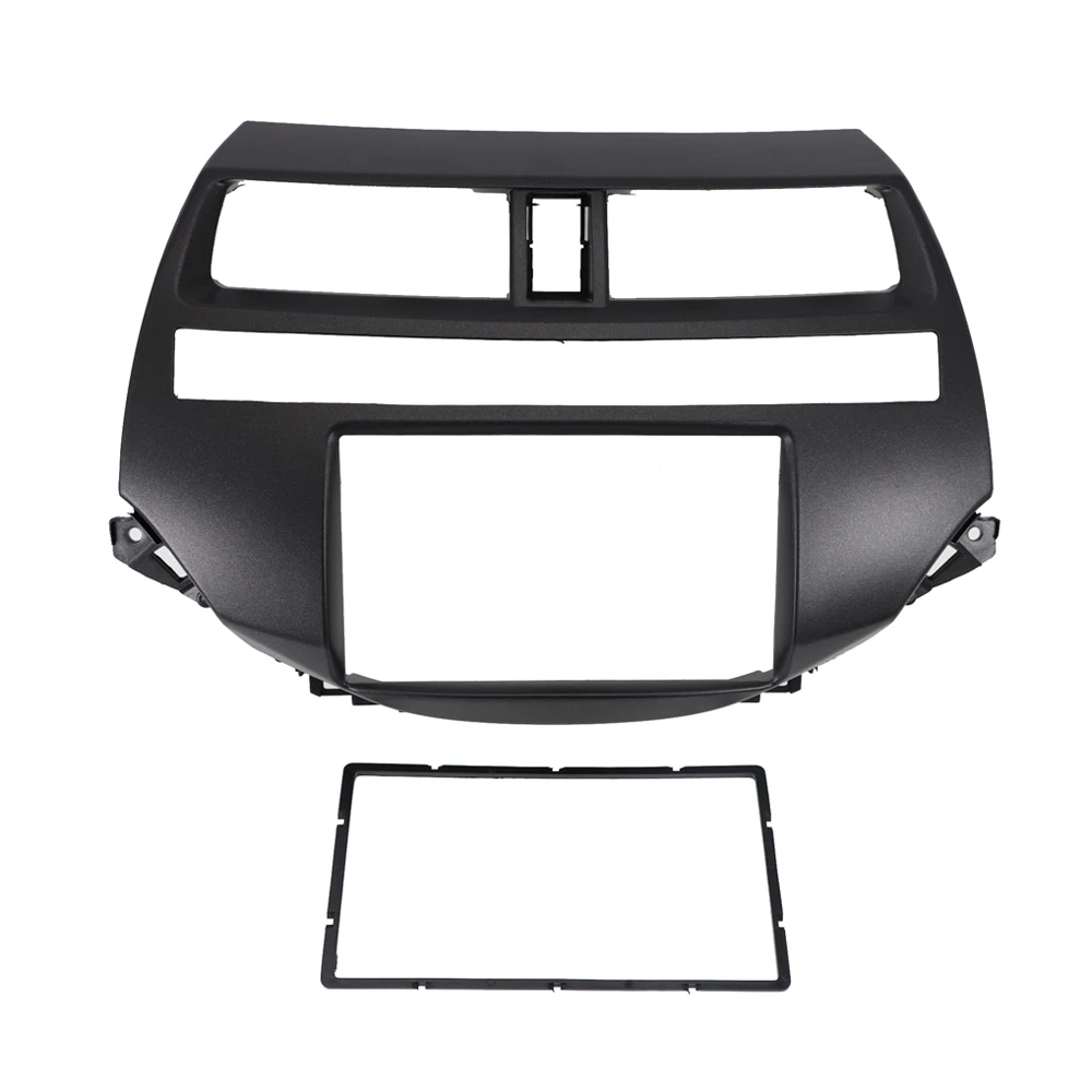 2 din радиоприемник для HONDA Accord 2008 2012 Crosstour Stereo Fascia Dash CD установочный комплект 11