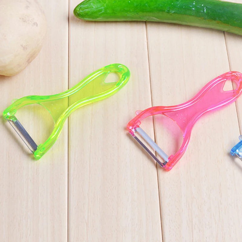 Новый стильный кухня прозрачная Конфета Цвет Фрукты овощеееруководство Дыня