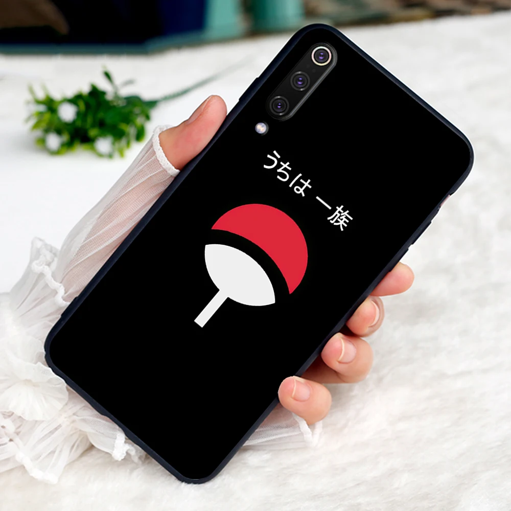2 Аниме Наруто мягкий чехол для Xiaomi Mi9 Mi8 Mi6 Lite SE A1 A2 Lite Pocophone F1 MAX 3 - Цвет: 2