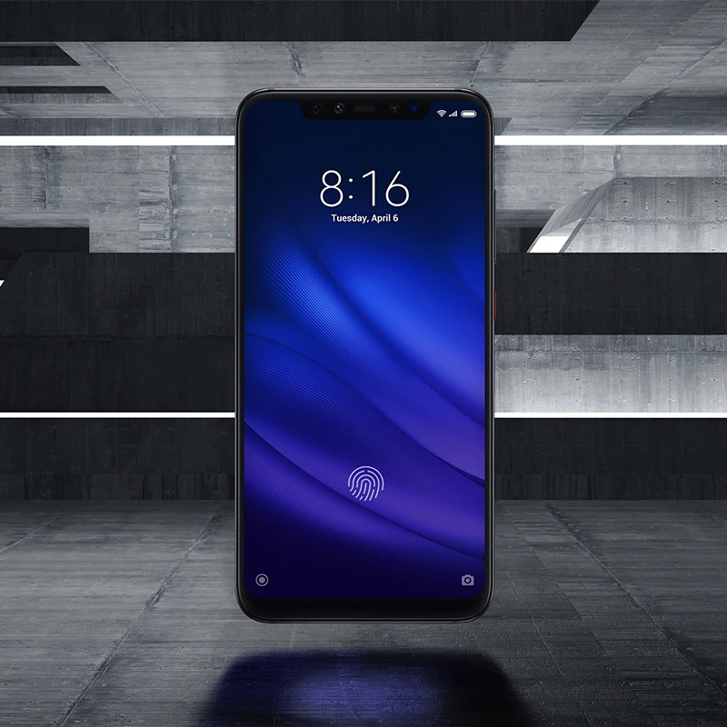 Глобальная версия Xiaomi Mi 8 Pro GB 128 Snapdragon 845 6 21 &quotполный Экран 20MP Фронтальная камера