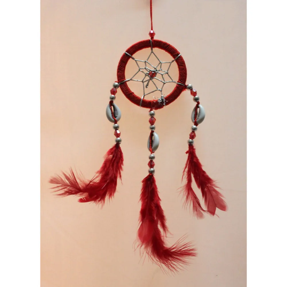 6 видов цветов Ловец снов имитация под старину прекрасный подарок чистая