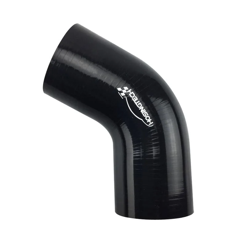 HOSINGTECH-высокое качество Заводская цена 3 &quot76 мм черный 60 градусов силиконовый