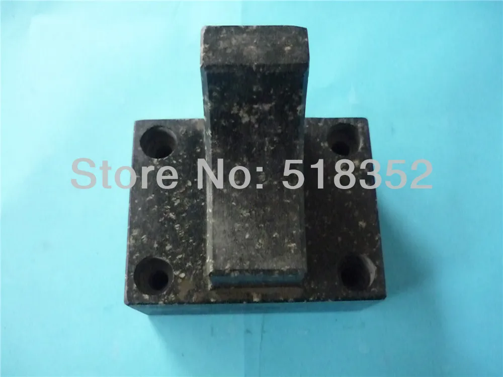 90mmx 70mmx 96mm Marble Lower Machine Head Used in SSG DK7663 for WEDM-LS Wire Cutting Parts | Инструменты