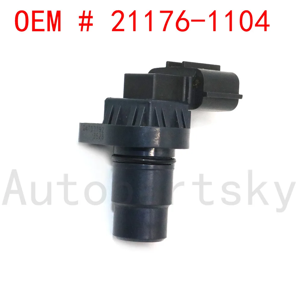 

21176-1104 , FTVSE005 OEM датчик скорости для Kawasaki Brute Force Mule терипрерии x 2001-2009 01-09