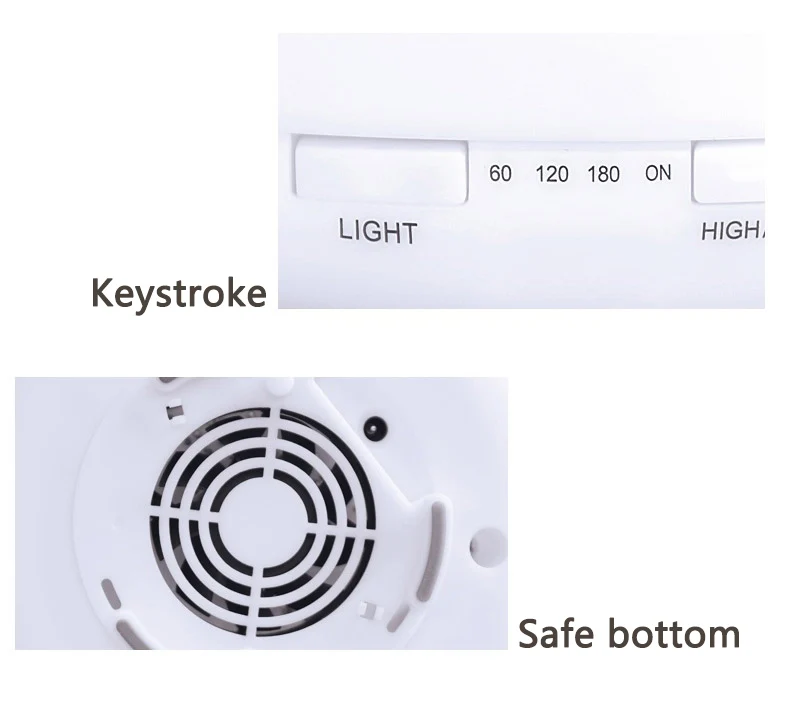 Ultrasonic Air Humidifier Essential Oil Diffuser Aroma Lamp Aromatherapy Electric Home Mist Maker | Бытовая техника