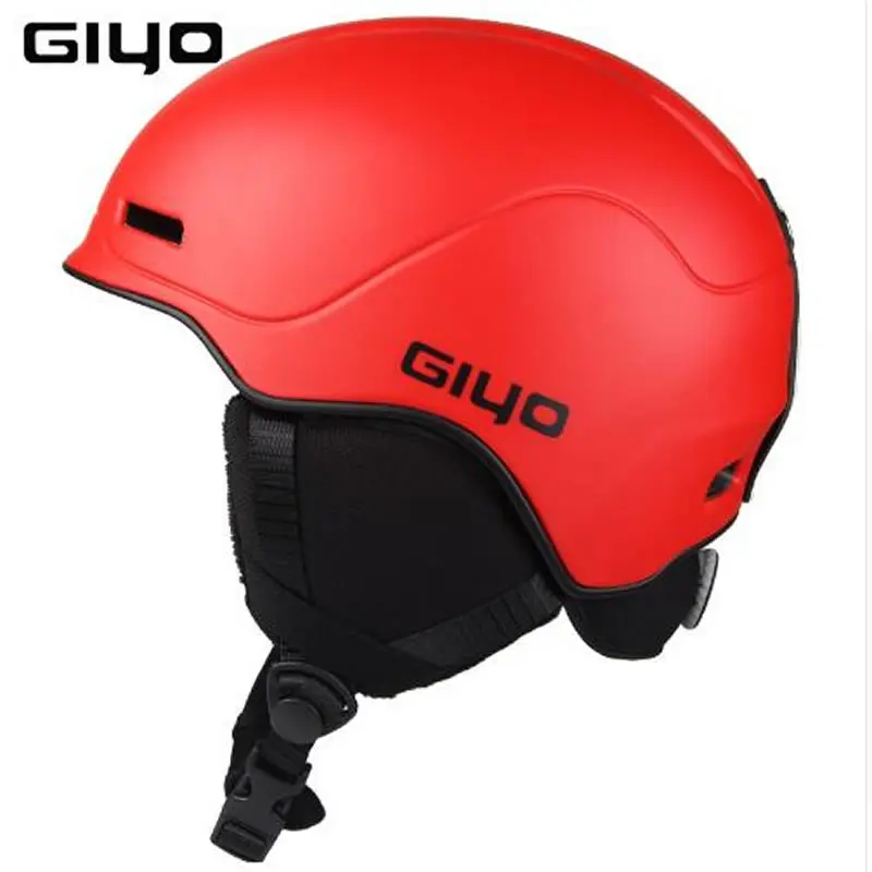 Защитные зимние спортивные шлемы для спорта на открытом воздухе теплые лыжные