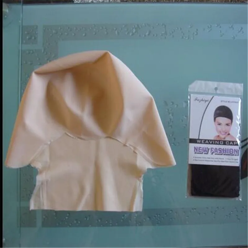 1 шт. многоразовые натуральный латекс кожи главный монах монахиня лысый