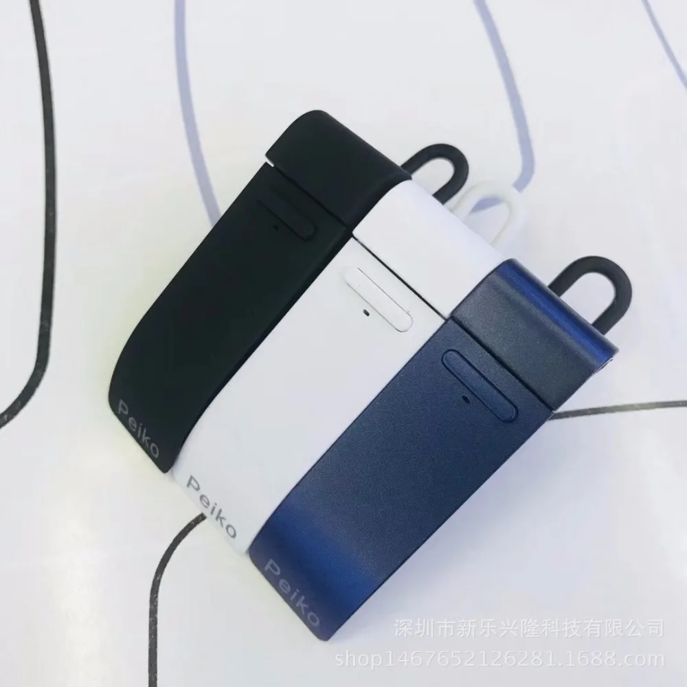 2018 Новый Интеллектуальный перевод bluetooth 4 1 в ухо беспроводные наушники Поддержка