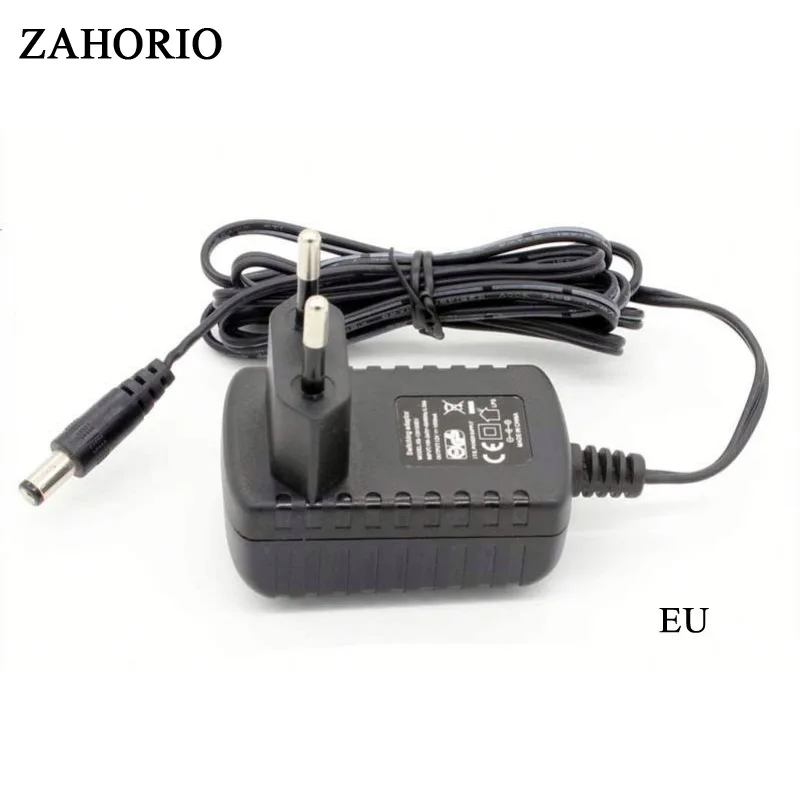 Источник питания DC 12V 1A 2A 3A 4A 5A 6A 8A адаптер вольт освещение Светодиодные полосы