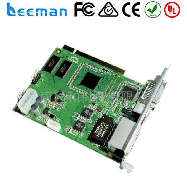 Sc801 CN701 TS802D TS852D DS852D синхронный LINSN TS802 из светодиодов дисплей отправка карты с DVI и