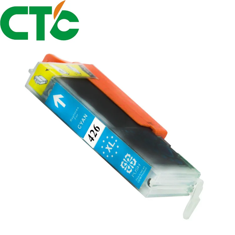 5 Пак PGI 425 CLI 426 чернильный картридж для Canon PIXMA MG8140/6140/5240 IP4840 IX6540 MX884 | Компьютеры и