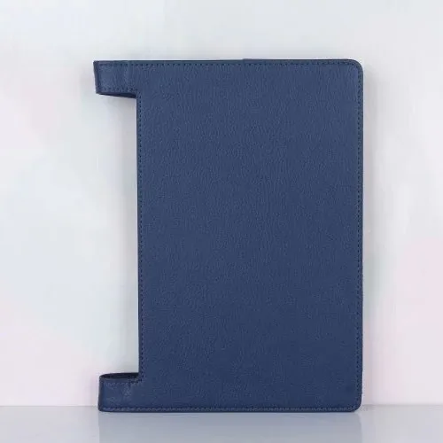 Чехол подставка Lychee из искусственной кожи для планшета Lenovo yoga tab 3 10 1 дюйма x50f