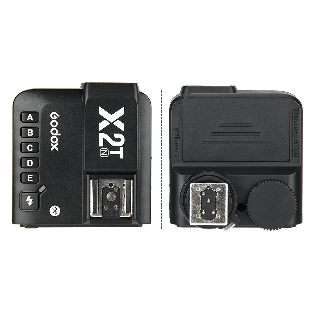 Беспроводной триггер Godox X2T-N i-TTL Flash Trigger 1/8000s HSS 2 4G для камеры Nikon DSLR V1 V860II TT685 TT350 |