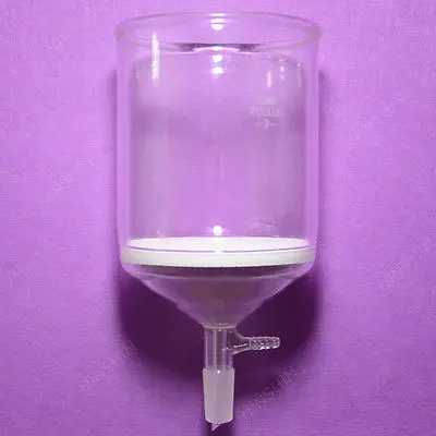 2000ML Filtration Kit [2000ML Erlenmeyer Flask+1000ML Filter Funnel(3#)] | Канцтовары для офиса и дома
