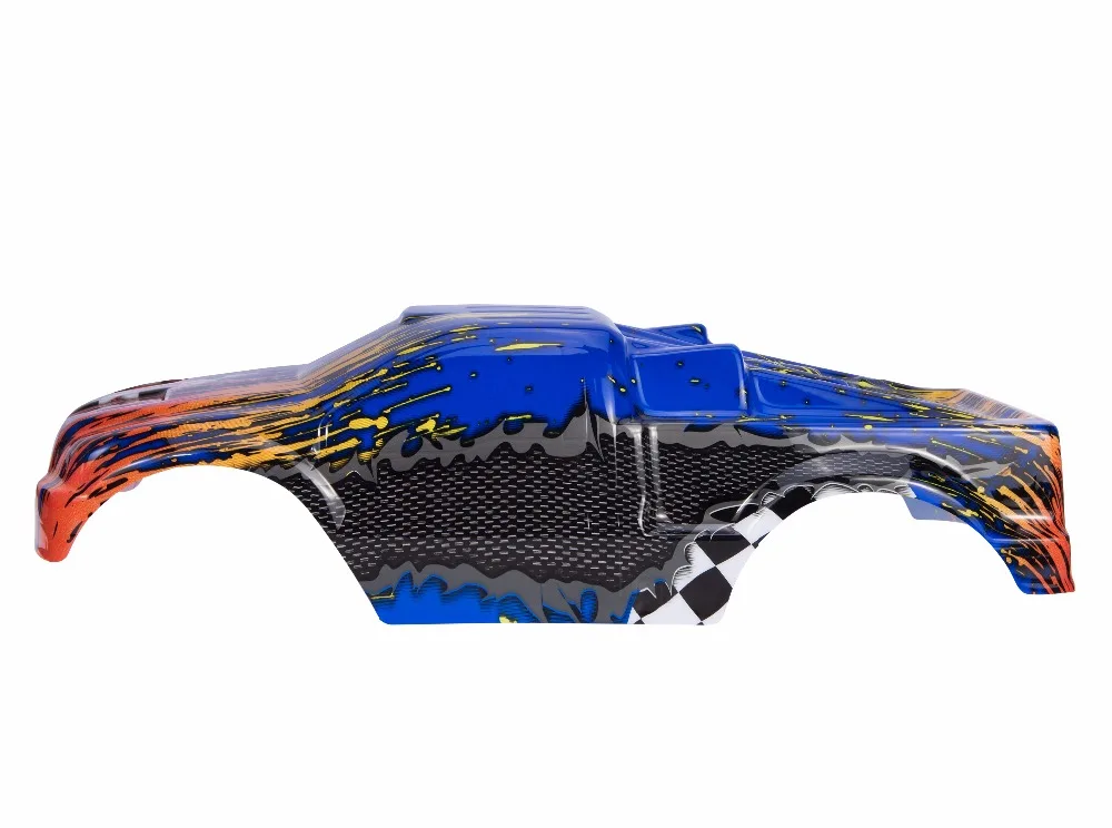 HSP RC корпус автомобиля для HSP Redcat превышает 1/10 масштаб 4wd внедорожников