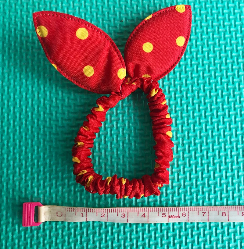 Новинка 10 шт./партия заколки для волос в горошек|clips for hair|hair ropehair ties |