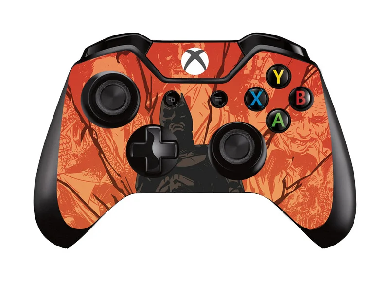 Виниловая наклейка с Бэтменом для Microsoft XBOX ONE геймпад Xbox one контроллер|cover sticker|cover