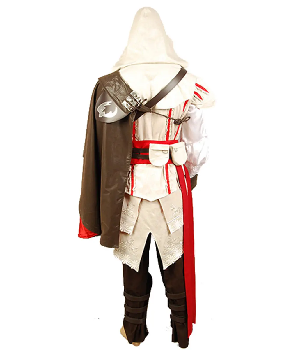 Костюм для косплея Ezio карнавальный костюм на Хэллоуин|cosplay costume|carnival costumeezio cosplay |
