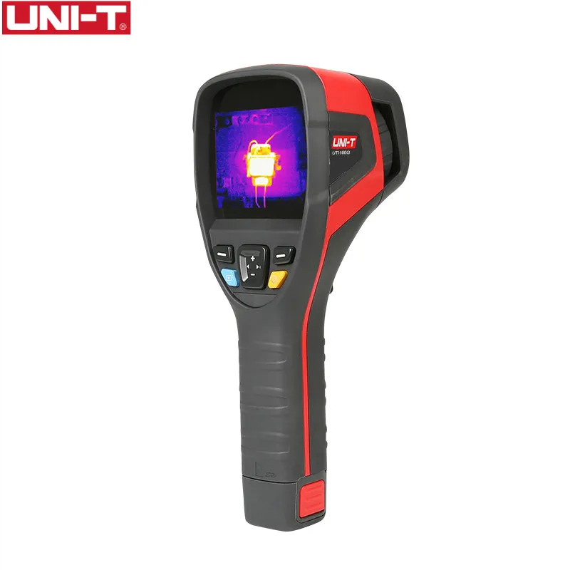 UNI-T UTi160G тепловизор-20C до 350C промышленный осмотр ручной фокус тепловизор термометр USB связь
