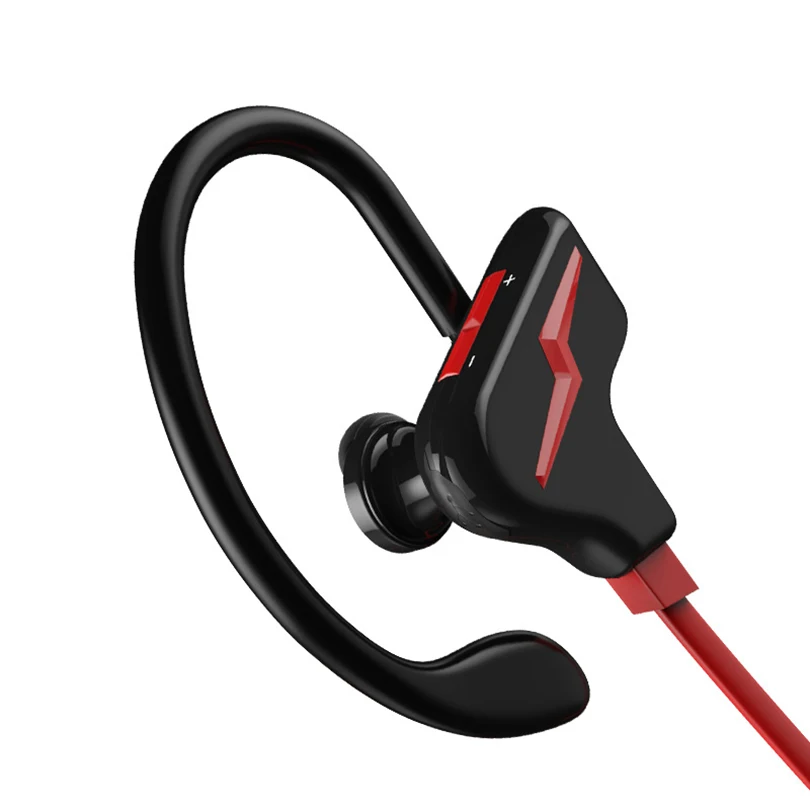 Aibesser персональный дизайн bluetooth наушники с микрофоном для мобильного шейным Спорт