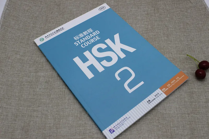 24 книги/набор Стандартный курс HSK 1, 2, 3, 4, 5, 6(9 учебников+ 9 рабочих книг+ 18 компакт-дисков)/узнать китайский HSK уровень лексики 1-6