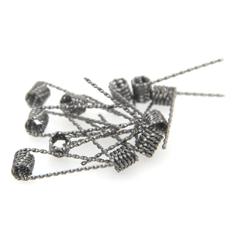 Сигаретный нагревательный провод A1 готовый распылитель аксессуары 8 в 1 RDA