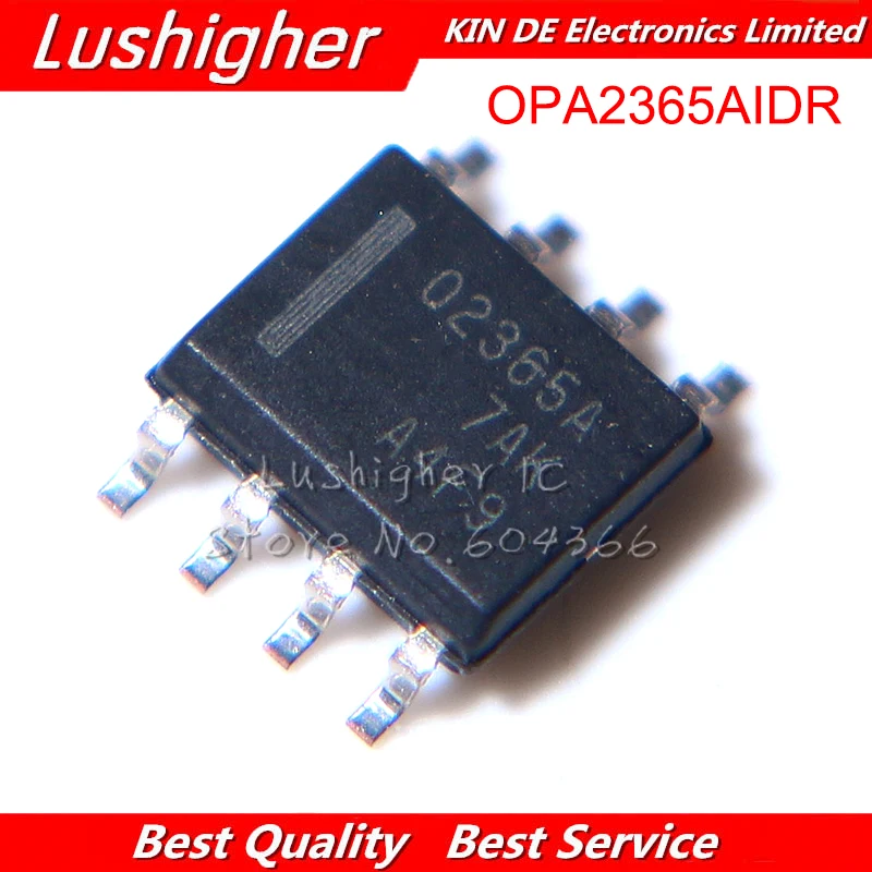 

10 шт., OPA2365 o235a SMD 02365A SOP8 opa235aid