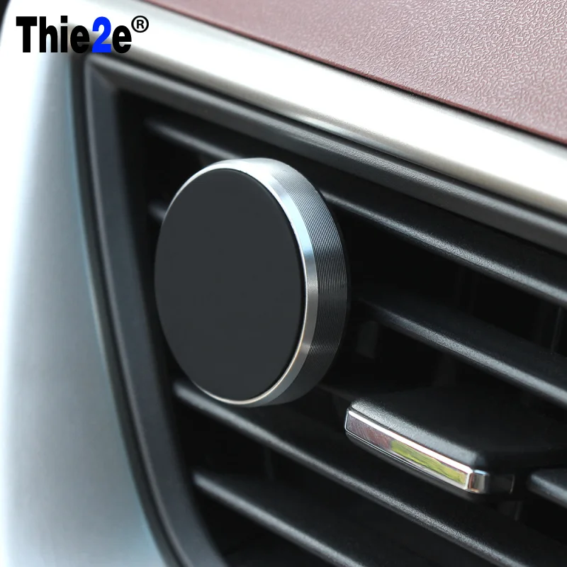 Стайлинг автомобиля магнитный автомобильный держатель телефона для Honda HR V Fit Accord