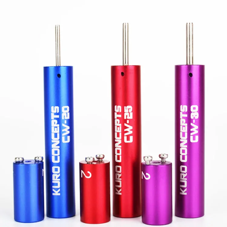 

3.0mm Coil Jig Electronic Cigarette RDA RDTA Atomizer Prebuilt Coil Tool Wick Jigs Wrapping Coil Vape Pen Accessories