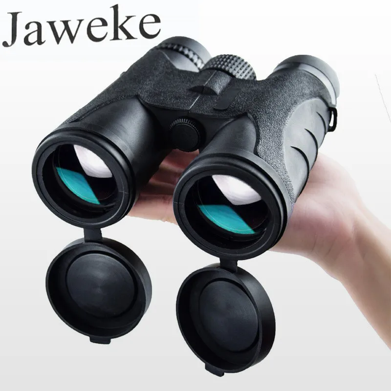 JAWEKE 10x42 бинокль высокоскоростной ультра чистый 1000 м дальность для охоты Спорт на
