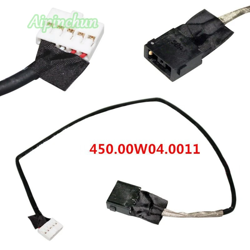 Кабель питания постоянного тока для ноутбука LENOVO EDGE 15 80H1 80K9 LF15V
