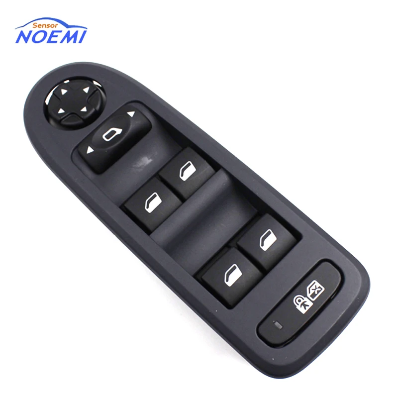 YAOPEI 96644915 96644915XT For Peugeot 308 5 Door Hatchback Wagon Master Window Switch 2008-2013 Power | Автомобили и мотоциклы