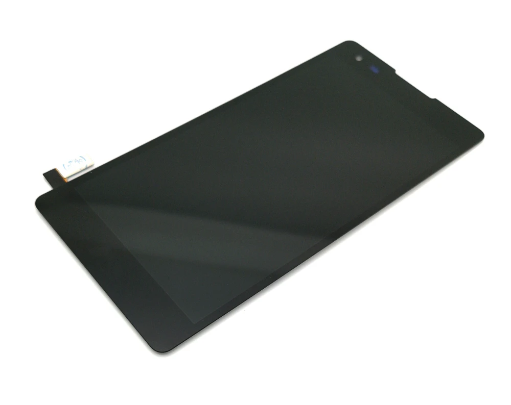 5 0 &quotдля LG X Стиль K200 K200DS K200F F740 LS676 ЖК дисплей Дисплей кодирующий преобразователь