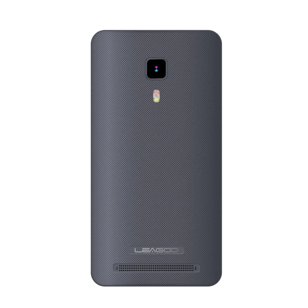 Оригинал Leagoo Z1 4.0 дюймов MT6580M Quad Core 1.3 ГГц 3 Г Мобильный телефон 800*480 Android 5.1 512 МБ RAM 4