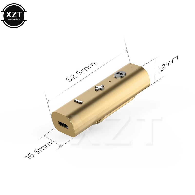 3 5 мм разъем беспроводной автомобильный комплект bluetooth-аудиоресивер V4.2 + EDR стерео