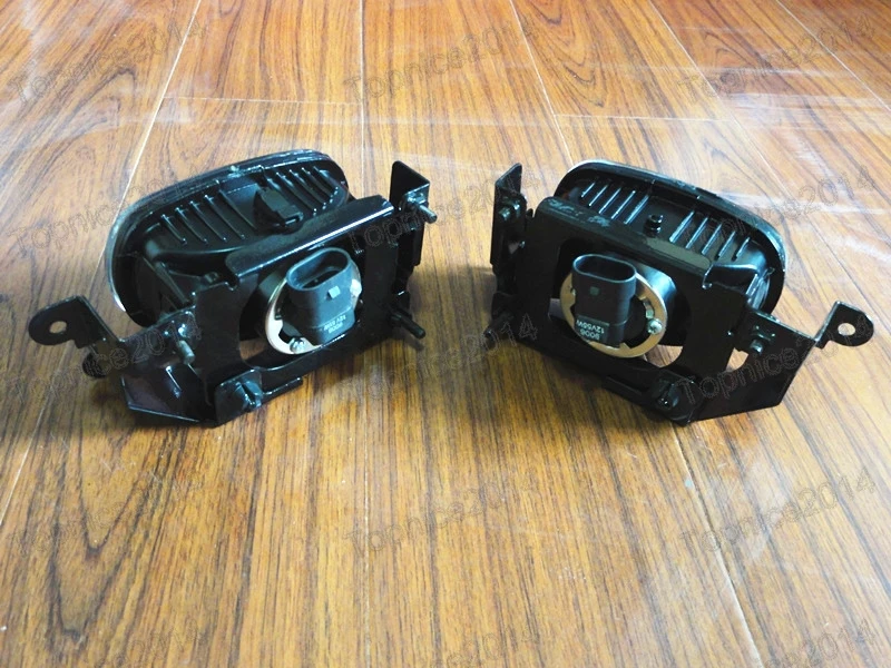 2 шт. сменные передние противотуманные фары для вождения левая и правая сторона