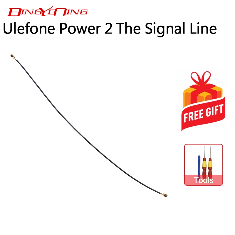 BingYeNing новый оригинальный для Ulefone Power 2 провод Wifi антенна линия сигнала гибкий