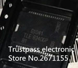 Бесплатная доставка 20 шт./лот TLE6240GP TLE 6240GP TLE6240 HSSOP36|tle| |