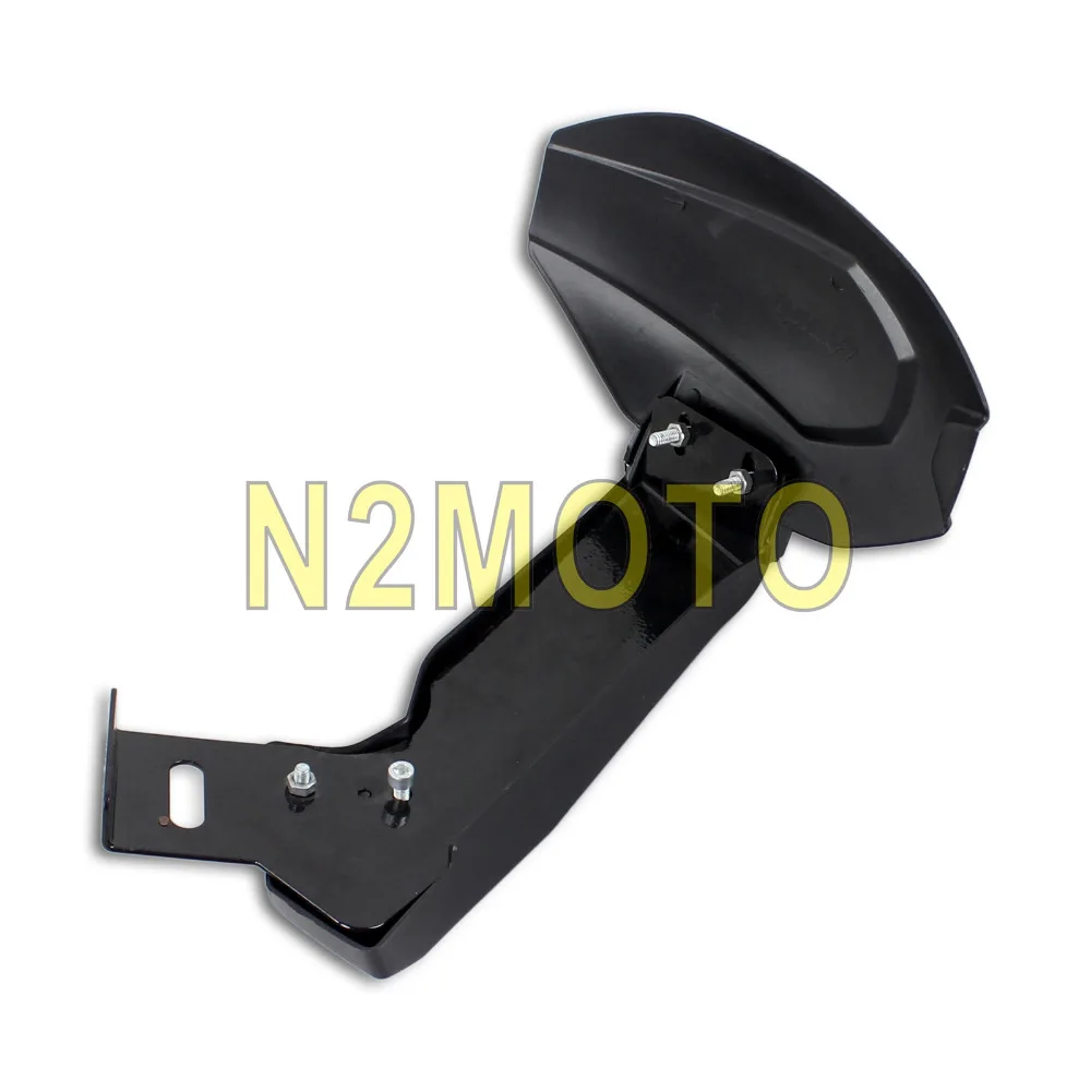 Черное заднее крыло мотоцикла брызговик колеса грязезащитный чехол для Honda Grom