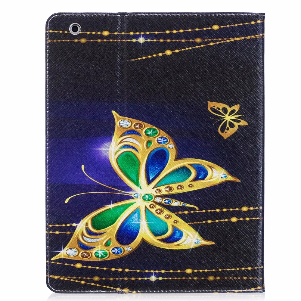 Чехол для fundas iPad 2/3/4 чехол 9 7 дюйма + функция подставки|case for ipad|case ipad 2for 2 |