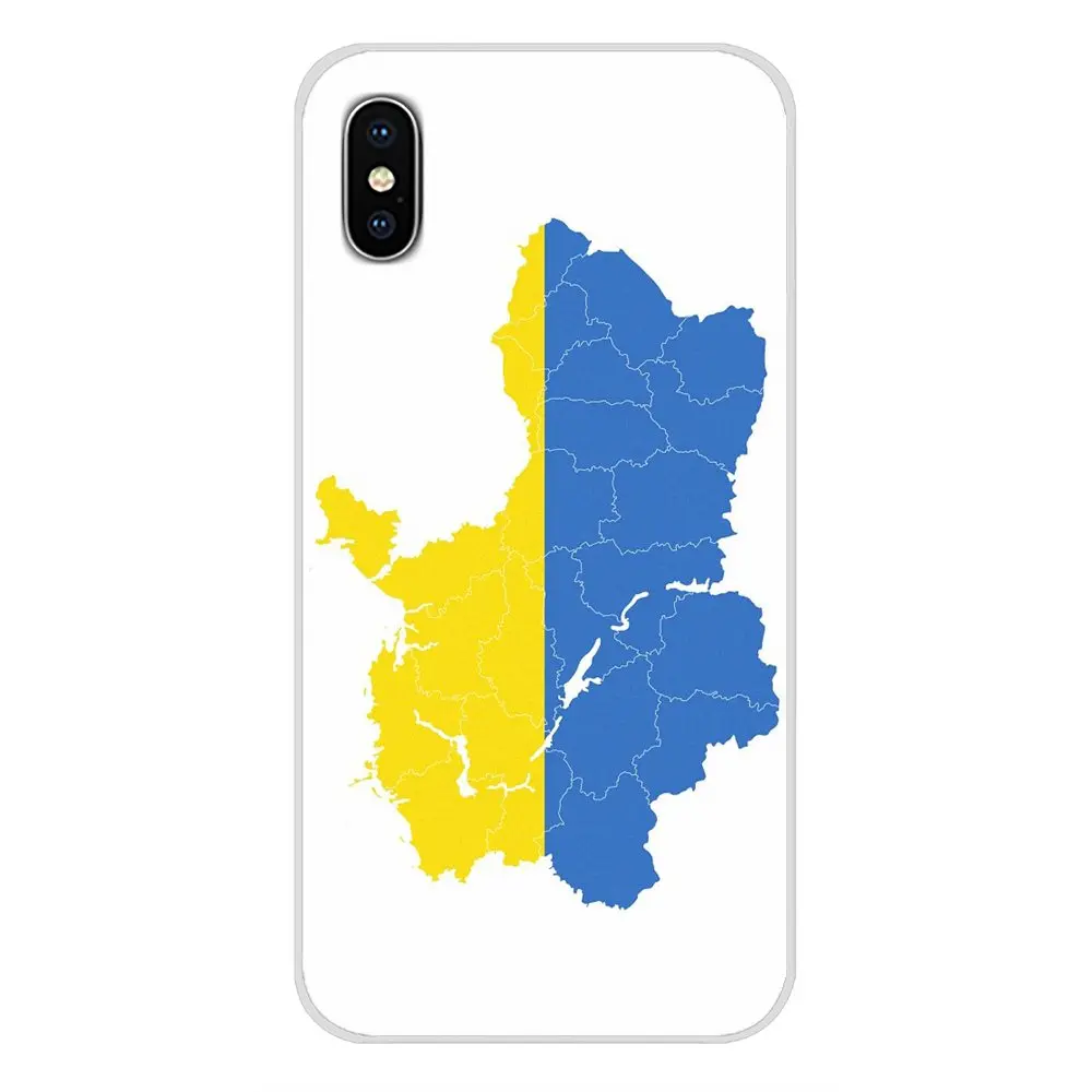 Чехлы для телефонов украинский национальный флаг Украины баннер Samsung Galaxy A5 A6S A7 A8
