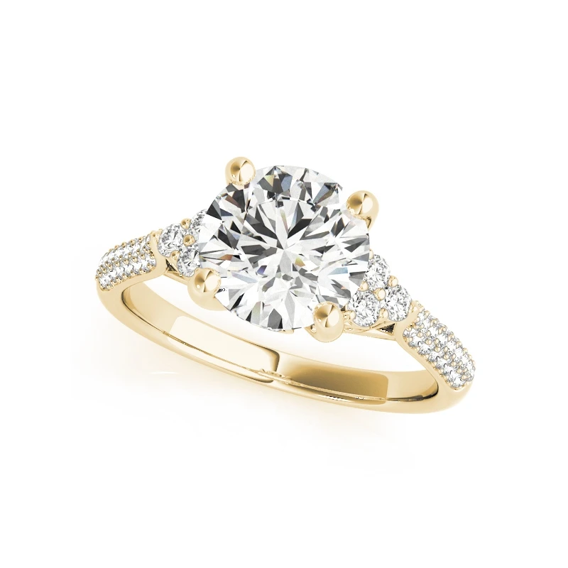 LESF модные серьги гвоздики с кристаллами Swarovski хрусталя кольца 925 стерлингового