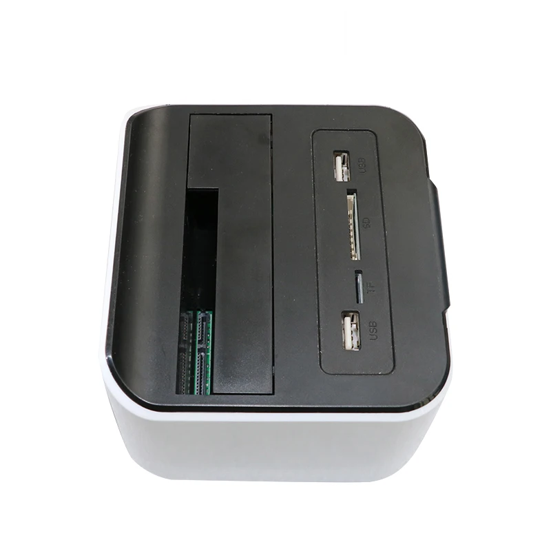 2 шт./лот беспроводная док станция для жесткого диска 1 bay sata к USB 3 0 Корпус 5 'Ɖ