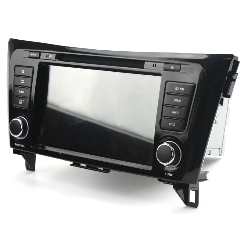 Sinairyu Android 8 0 Core 4G ram автомобильный DVD gps для Nissan Qashqai X-Trail 2014 2015 2016 Вай-Фай Авторадио