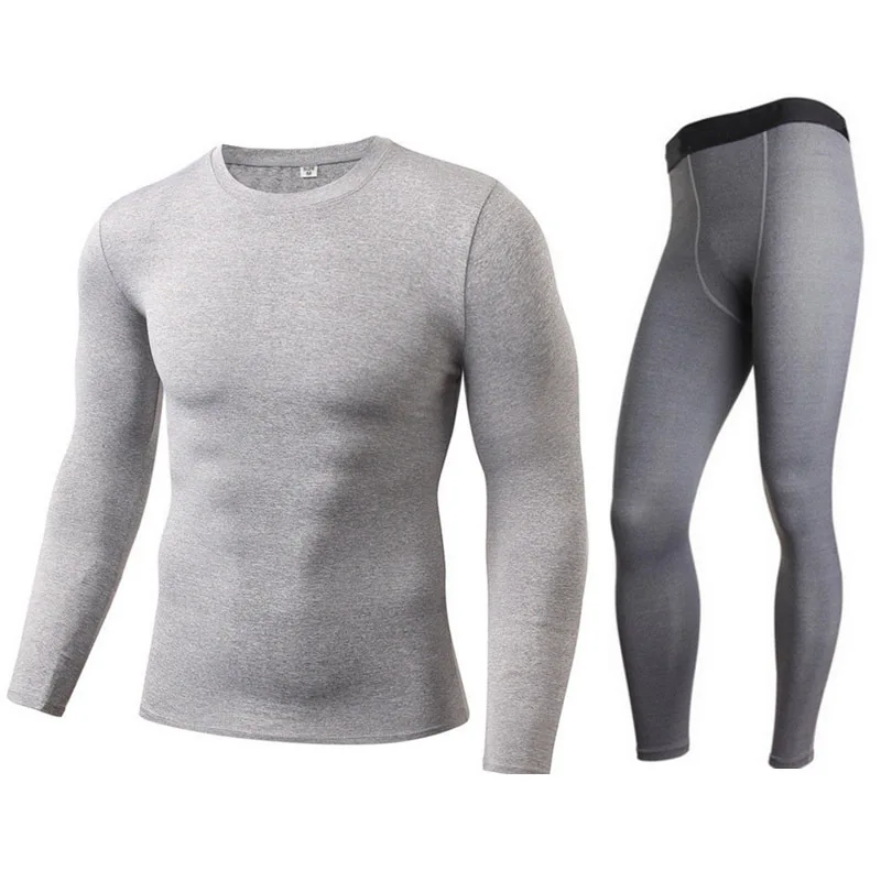 Motorcycle Men Thermal Underwear Suits Set Skiing Winter Warm Base Layers Tight Long Tops &amp Pants Women S-XXL | Автомобили и