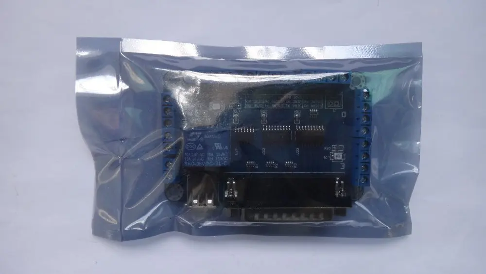 Прямые продажи с фабрики/usb cnc контроллер mach3 usb breakout доска для гравировального